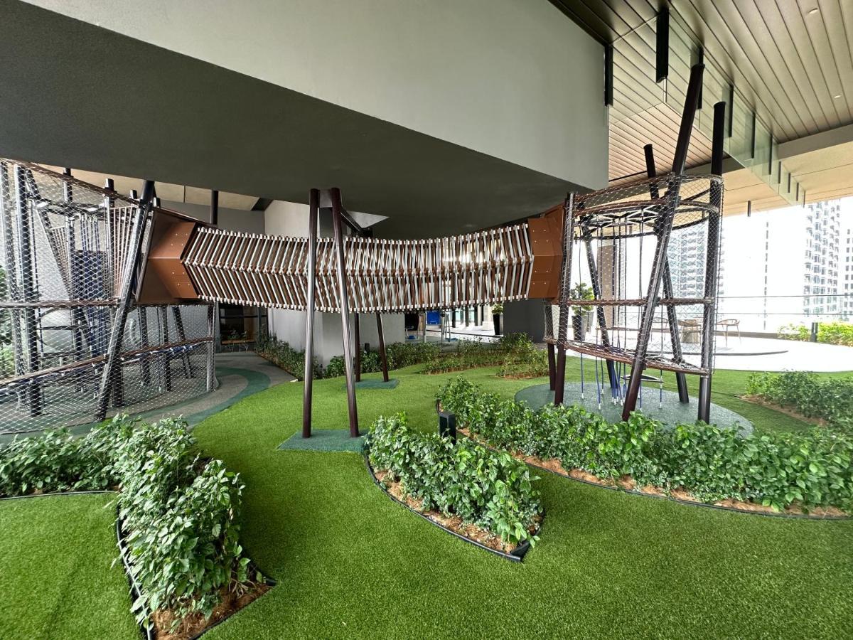 Axon Residence Bukit Bintang By Tr Suites Kuala Lumpur Exterior photo