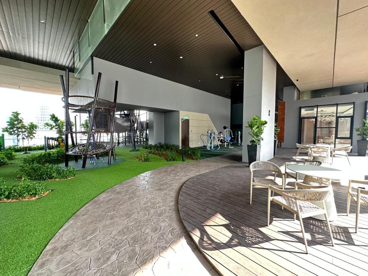 Axon Residence Bukit Bintang By Tr Suites Kuala Lumpur Exterior photo