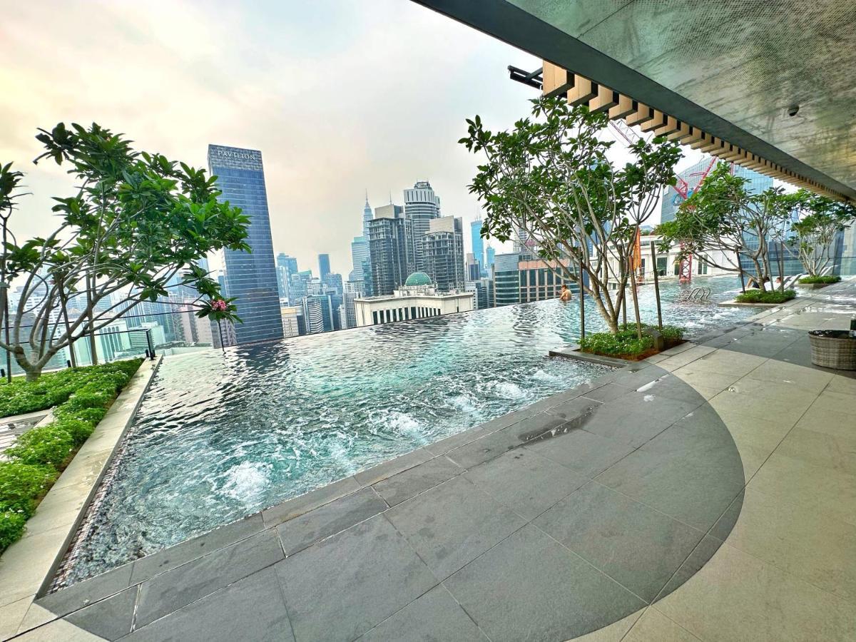 Axon Residence Bukit Bintang By Tr Suites Kuala Lumpur Exterior photo