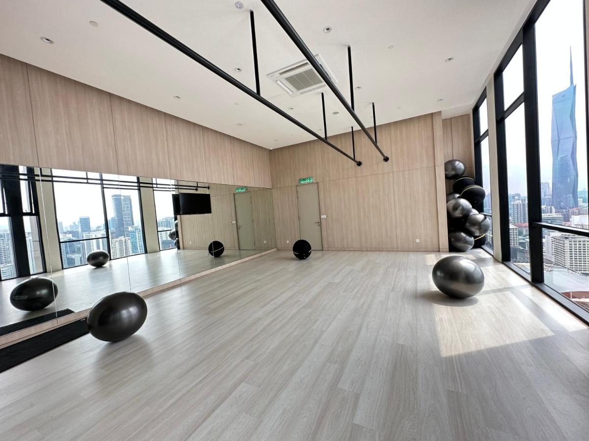 Axon Residence Bukit Bintang By Tr Suites Kuala Lumpur Exterior photo