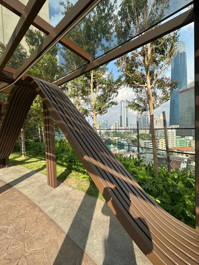 Axon Residence Bukit Bintang By Tr Suites Kuala Lumpur Exterior photo