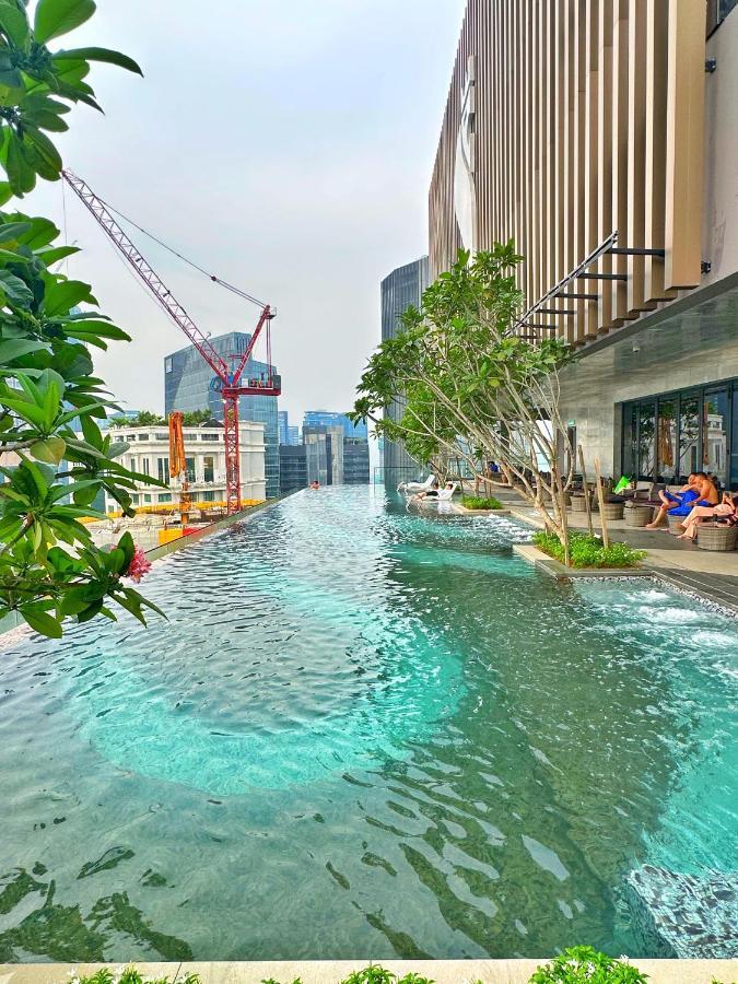 Axon Residence Bukit Bintang By Tr Suites Kuala Lumpur Exterior photo