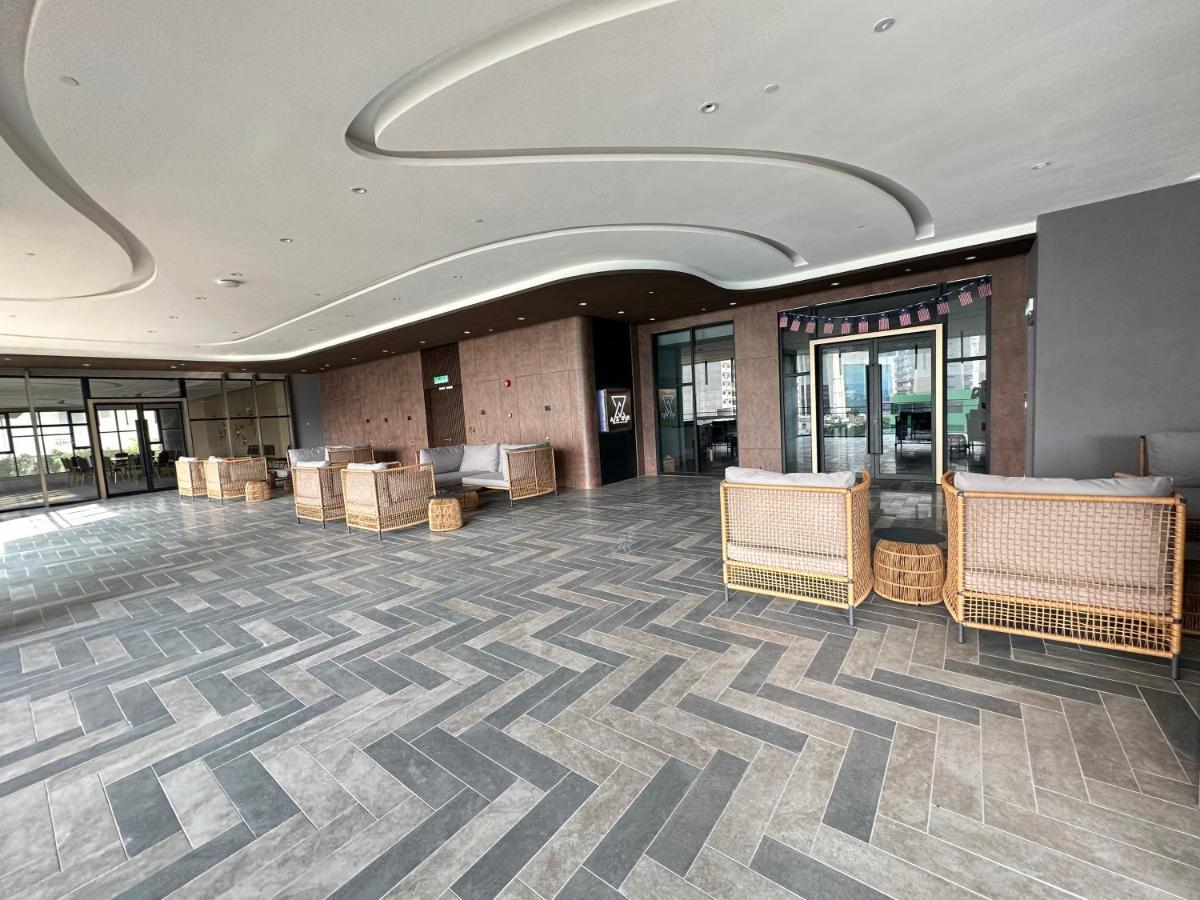 Axon Residence Bukit Bintang By Tr Suites Kuala Lumpur Exterior photo
