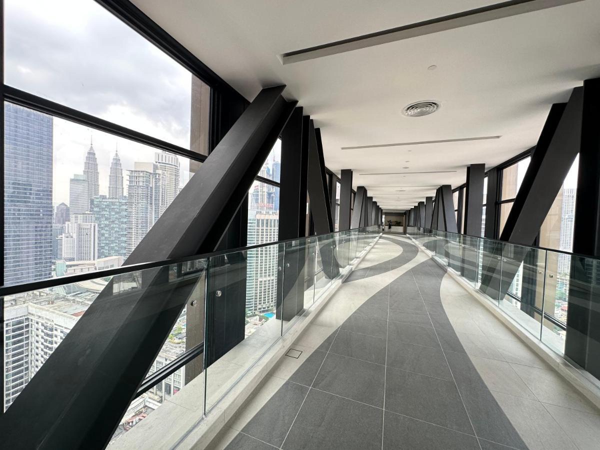 Axon Residence Bukit Bintang By Tr Suites Kuala Lumpur Exterior photo