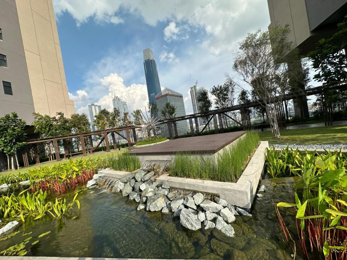 Axon Residence Bukit Bintang By Tr Suites Kuala Lumpur Exterior photo