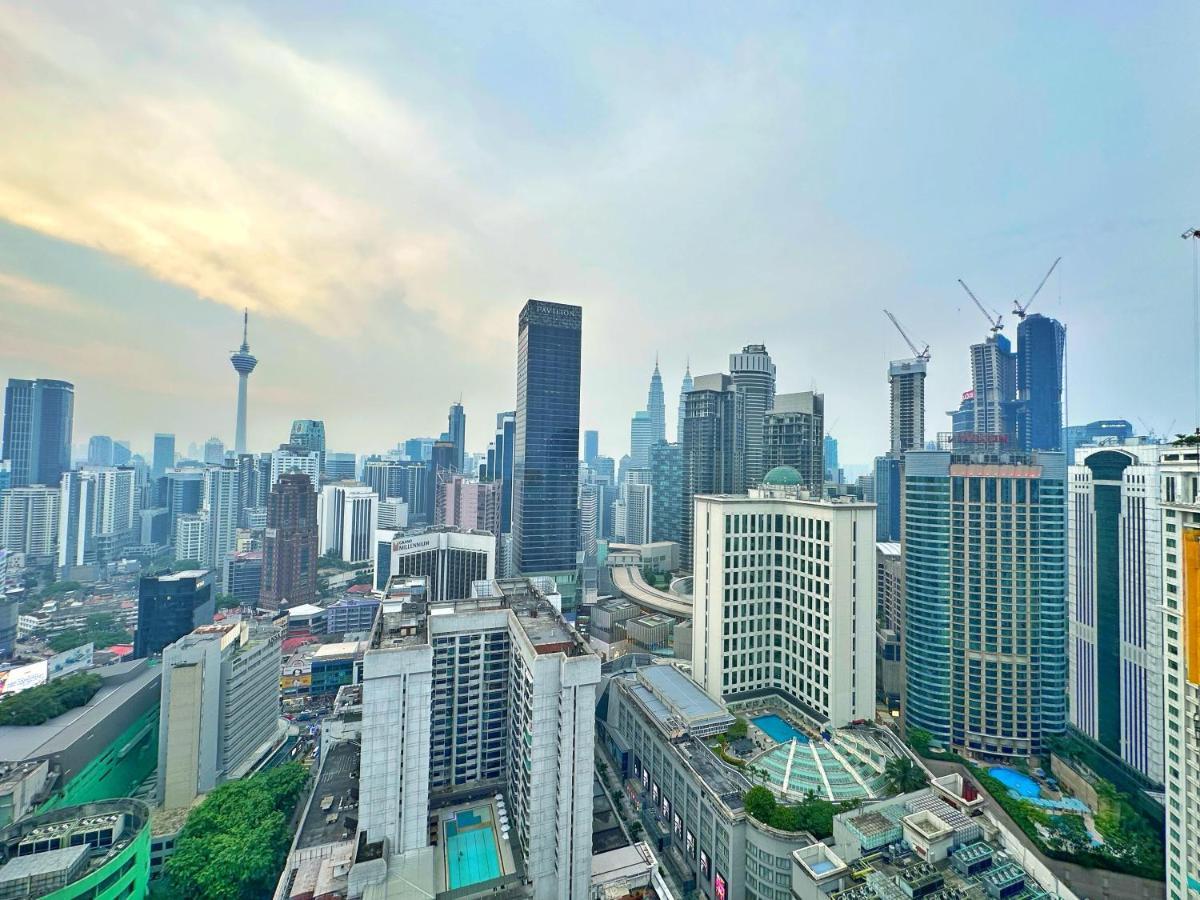 Axon Residence Bukit Bintang By Tr Suites Kuala Lumpur Exterior photo