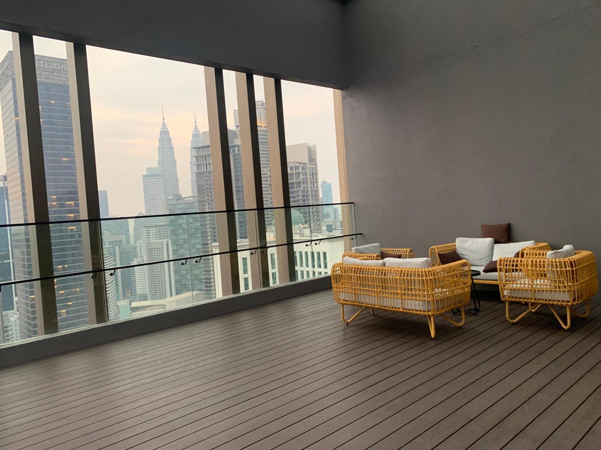 Axon Residence Bukit Bintang By Tr Suites Kuala Lumpur Exterior photo