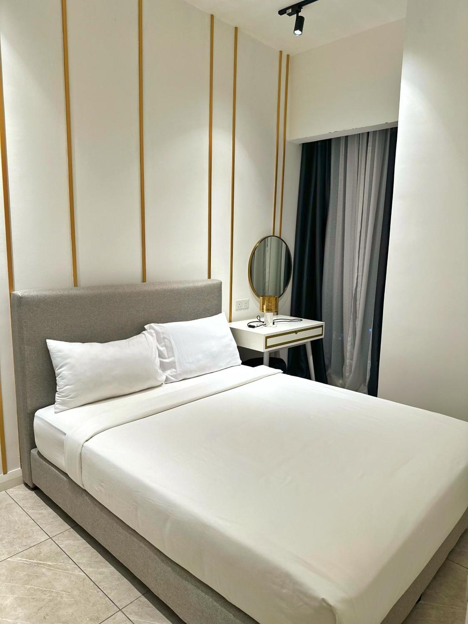Axon Residence Bukit Bintang By Tr Suites Kuala Lumpur Exterior photo