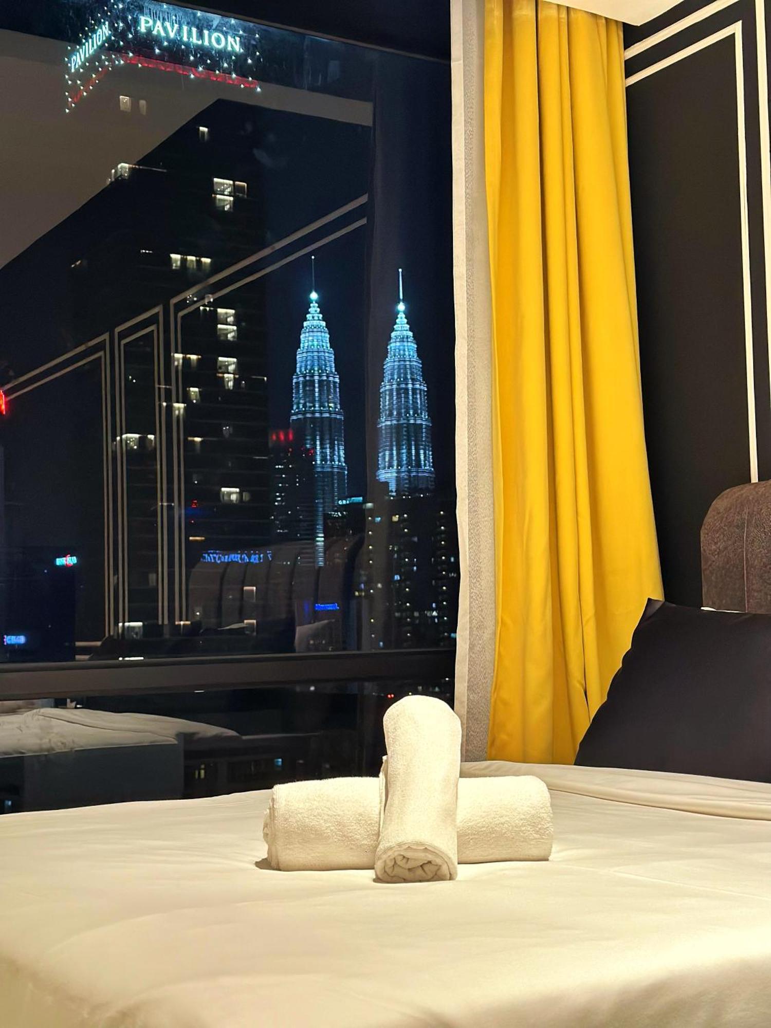 Axon Residence Bukit Bintang By Tr Suites Kuala Lumpur Exterior photo