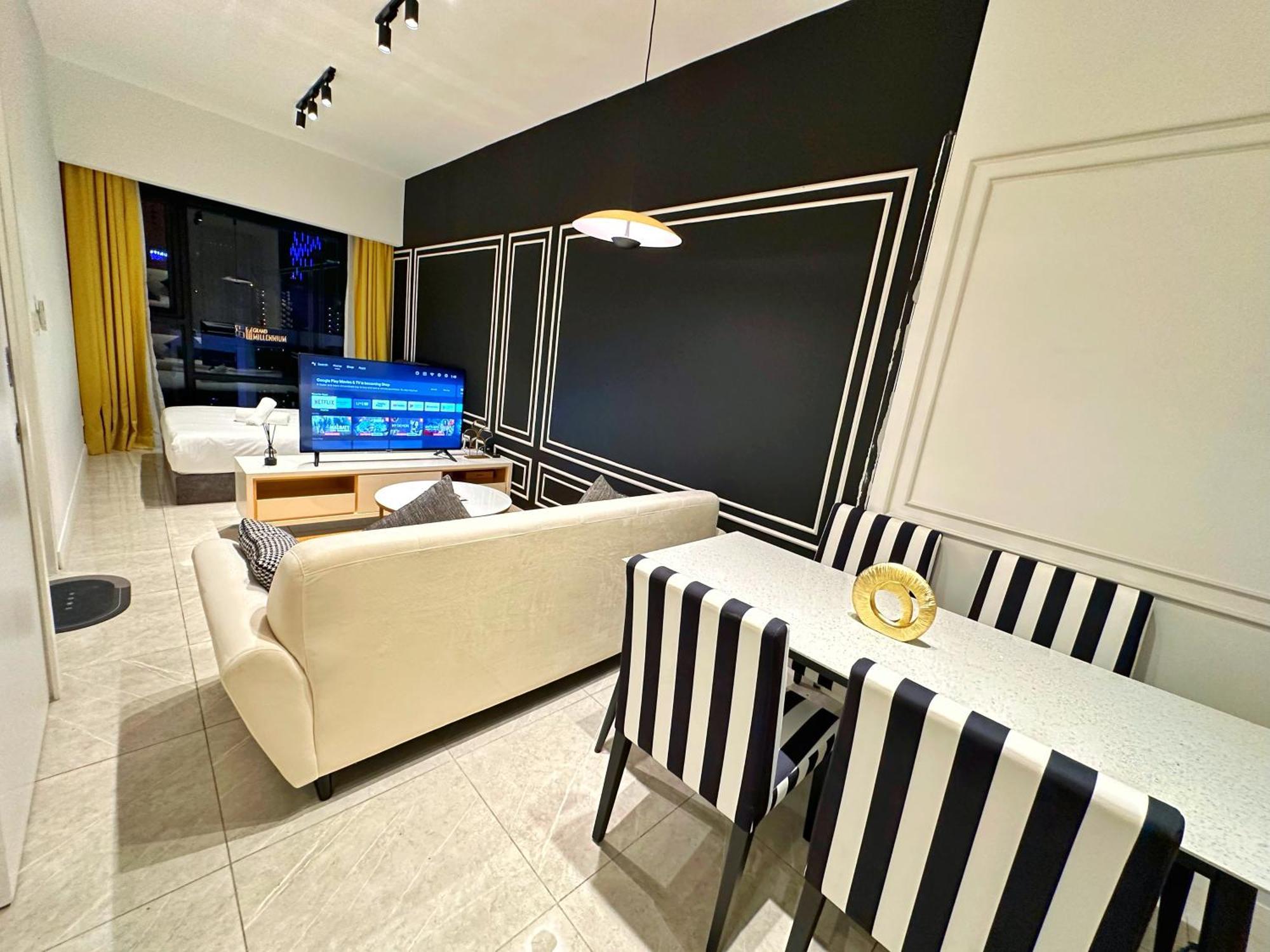 Axon Residence Bukit Bintang By Tr Suites Kuala Lumpur Exterior photo