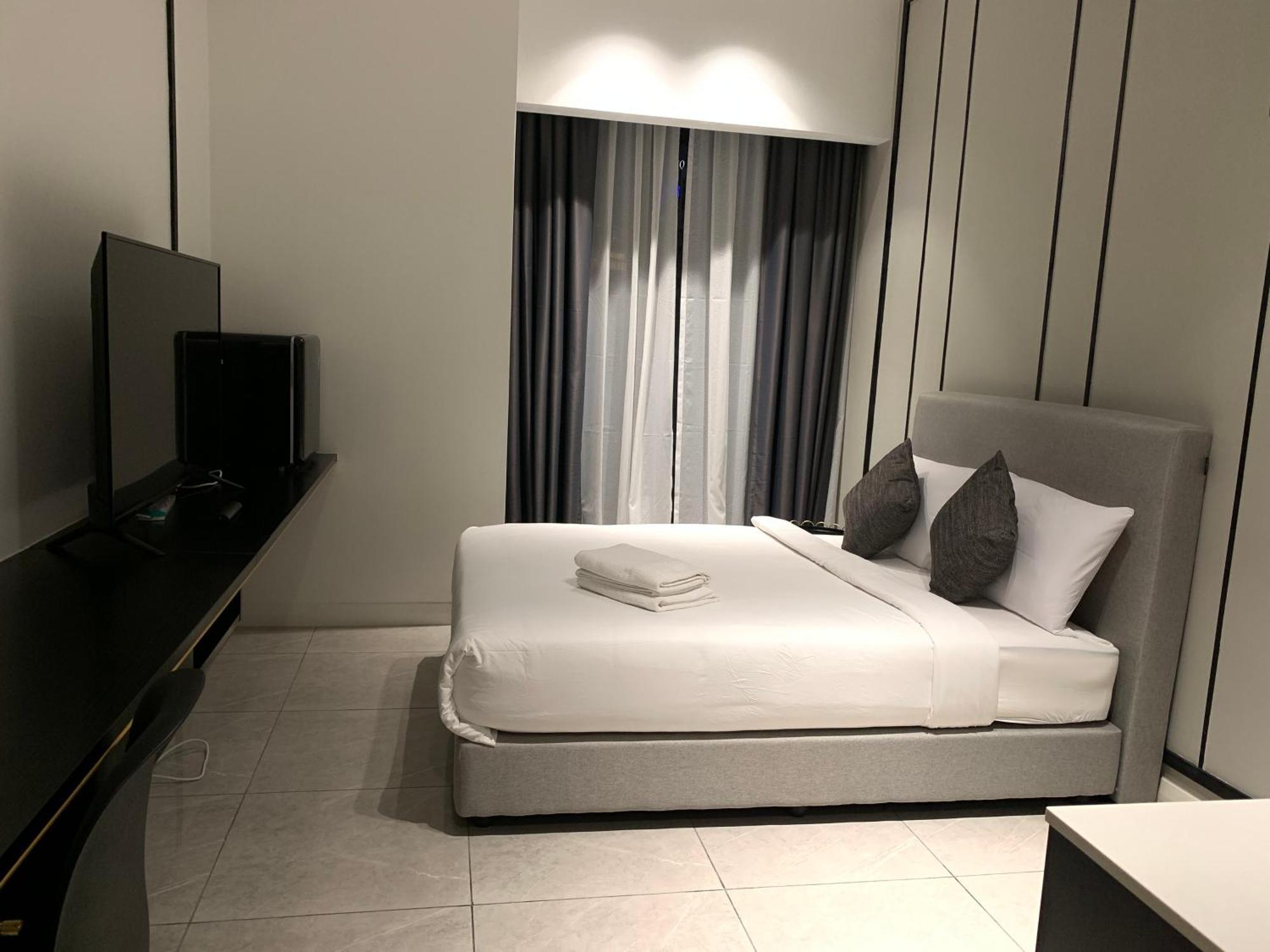 Axon Residence Bukit Bintang By Tr Suites Kuala Lumpur Exterior photo